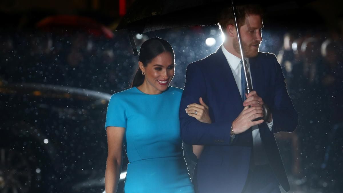 Як пройшов Мегзит: Меган Маркл повернулася до Британії