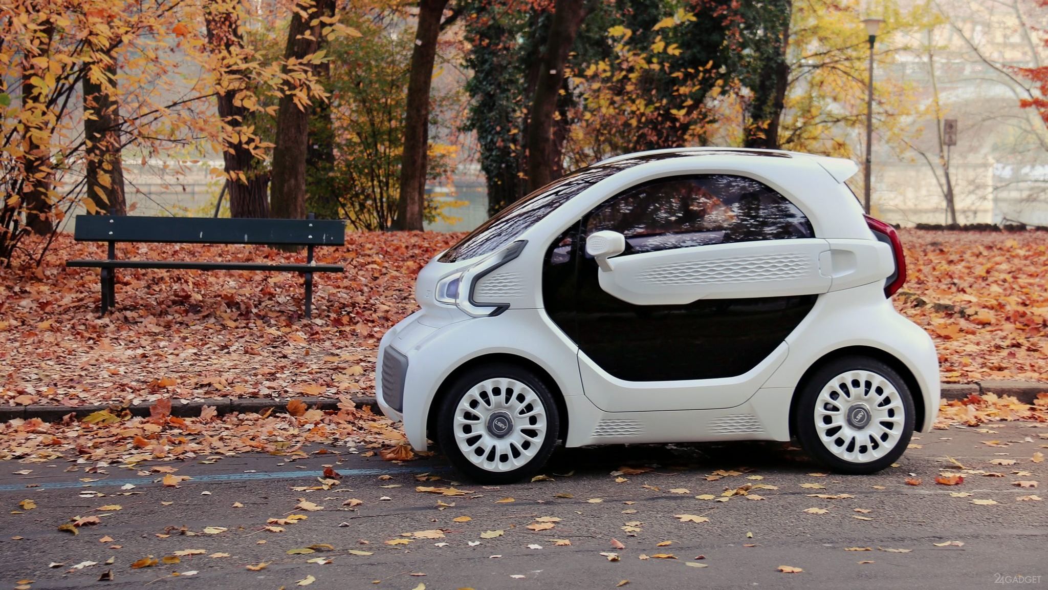 Електрокар - фото 1