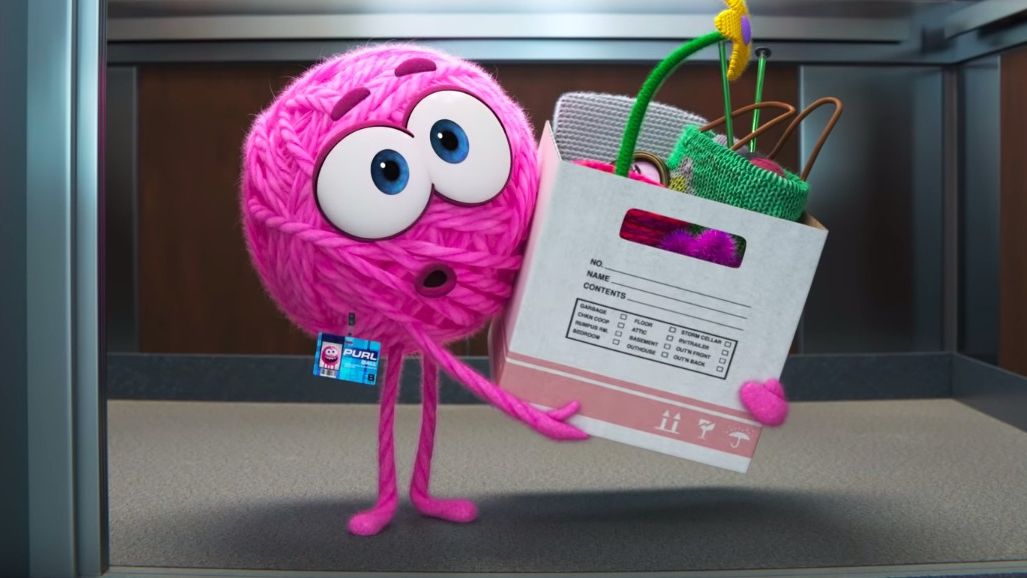 Мультик Pixar про гендерну нерівність - фото 1