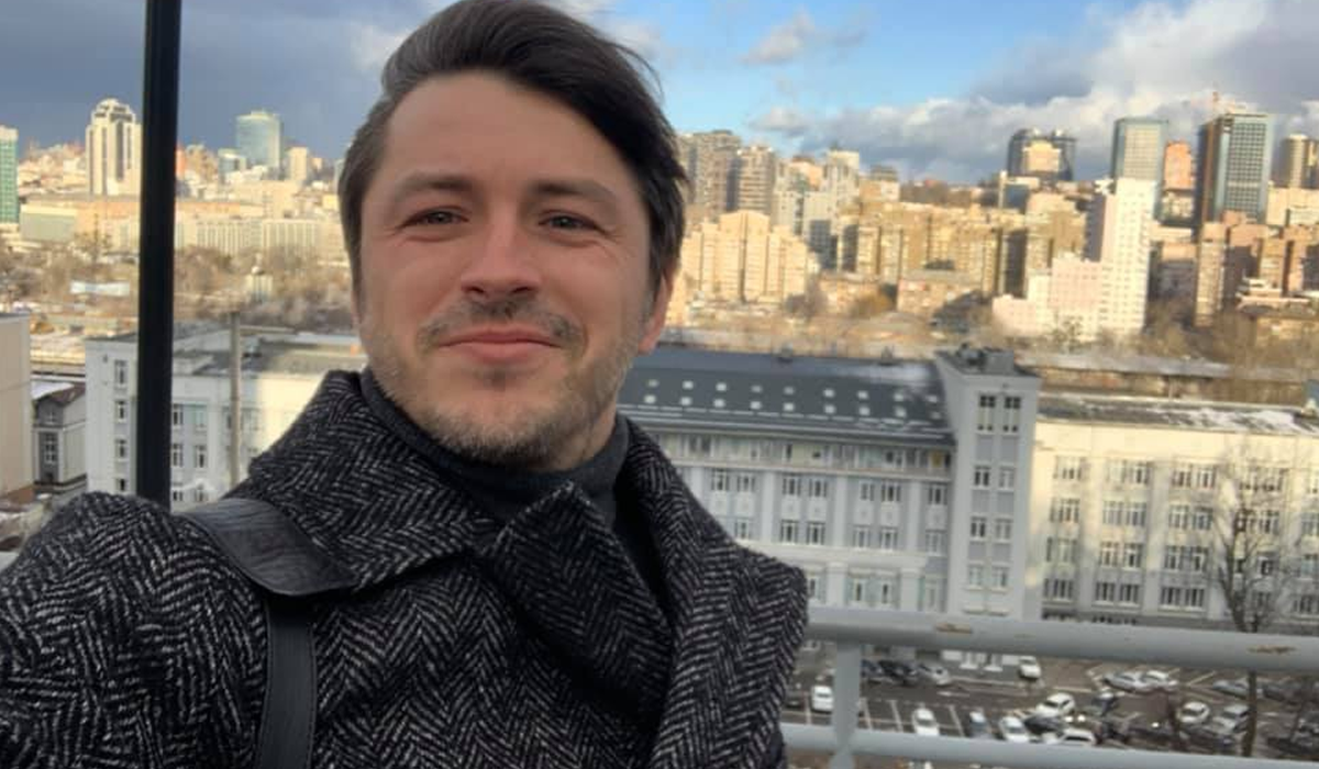 А де ви старієте? Притула, що застряг у заторі, звернувся до киян