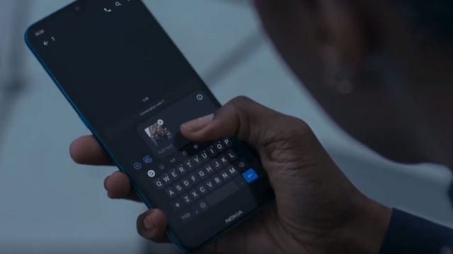 Новий смартфон Nokia з 5G з'явиться у фільмі про Джеймса Бонда - фото 390485