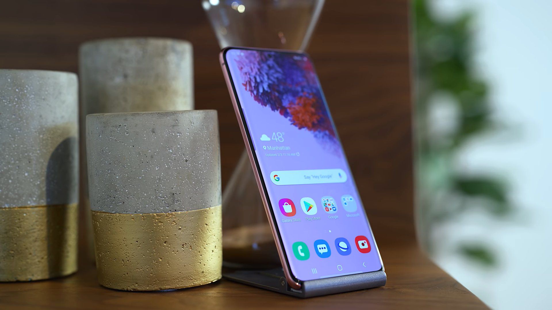 Galaxy S20+ на різних процесорах порівняли - фото 1