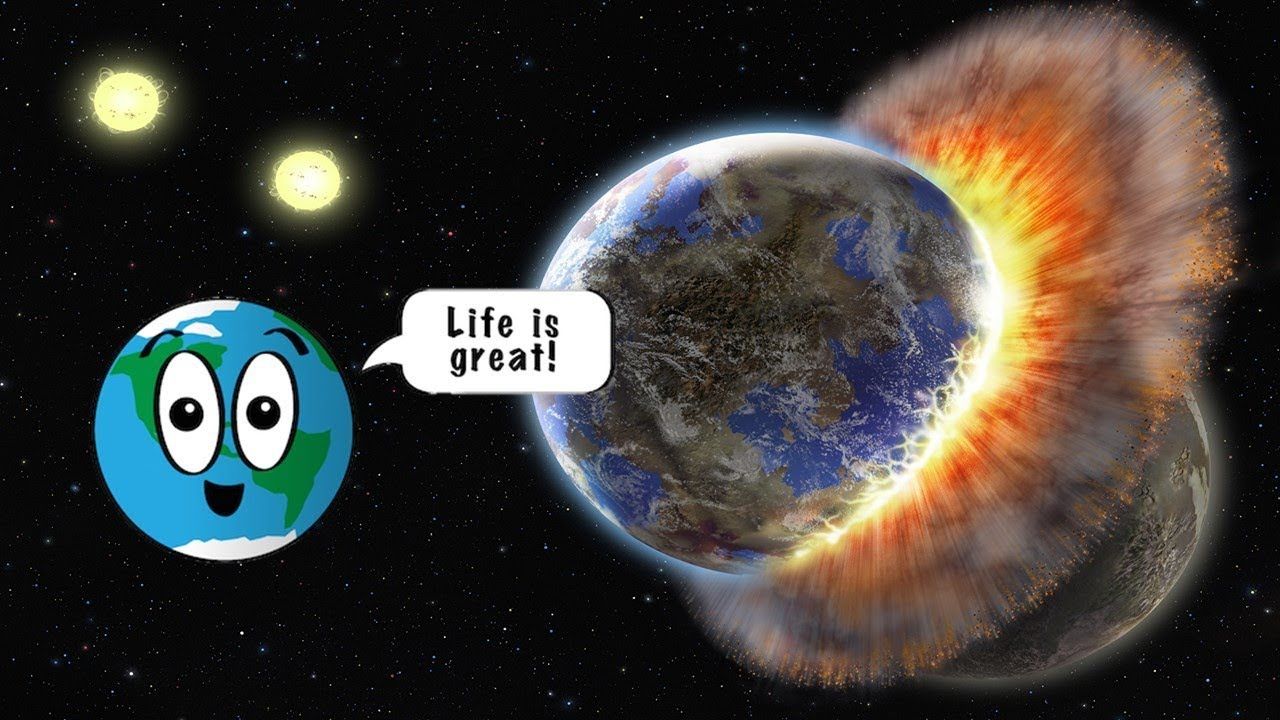 Космос - фото 1