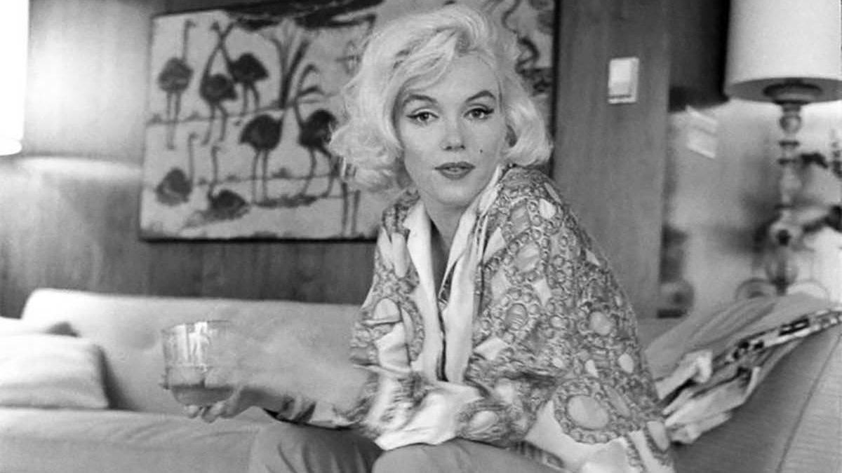 Колега Монро відверто розказала про життя Мерилін за кадром
