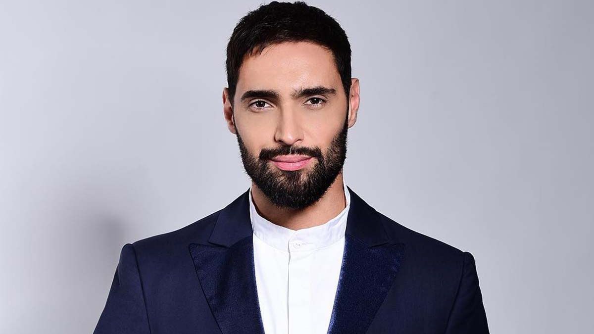 Віталій Козловський відсвяткував 35-річчя в компанії Мікі Мауса