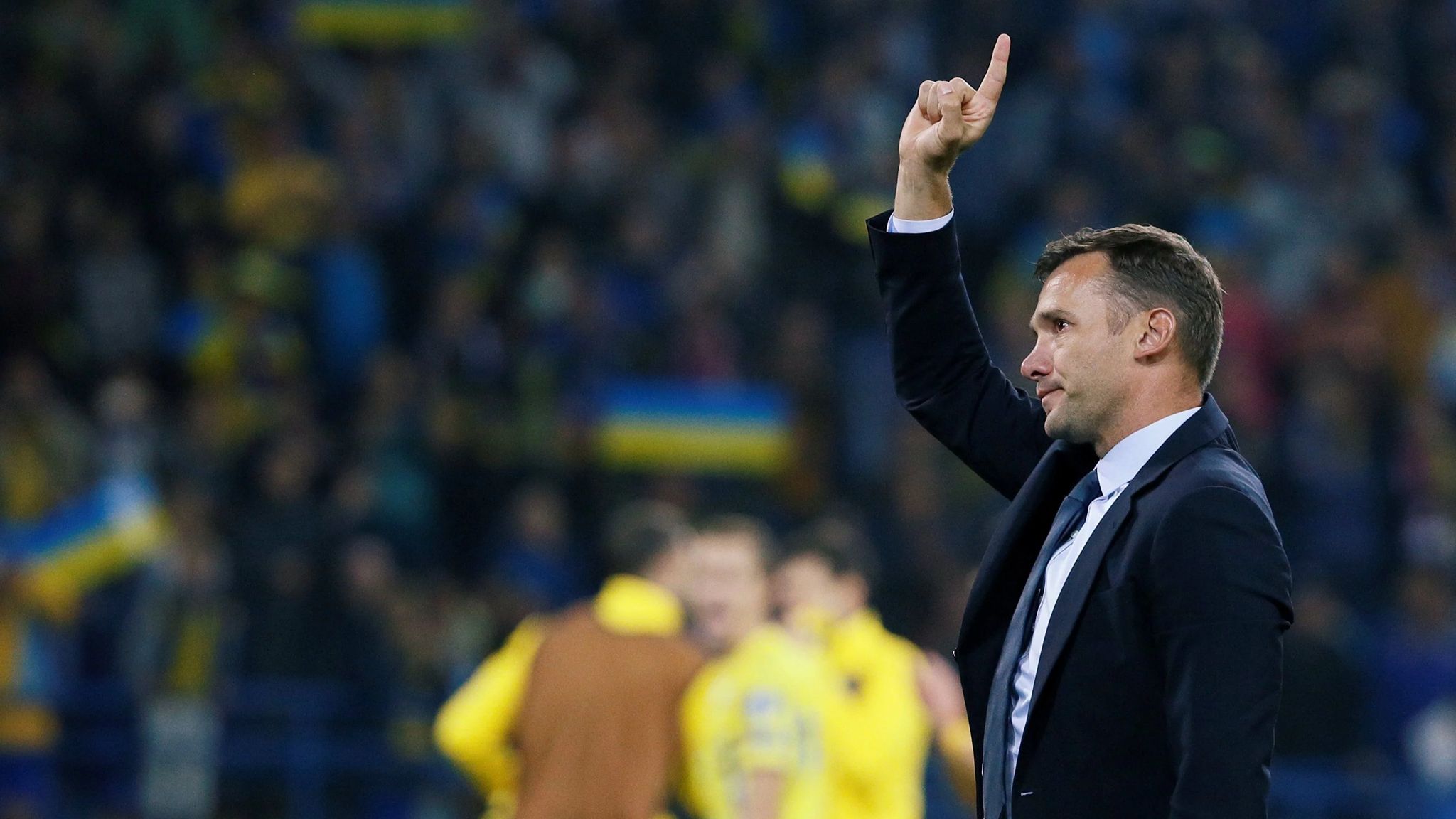 Шевченко - фото 1