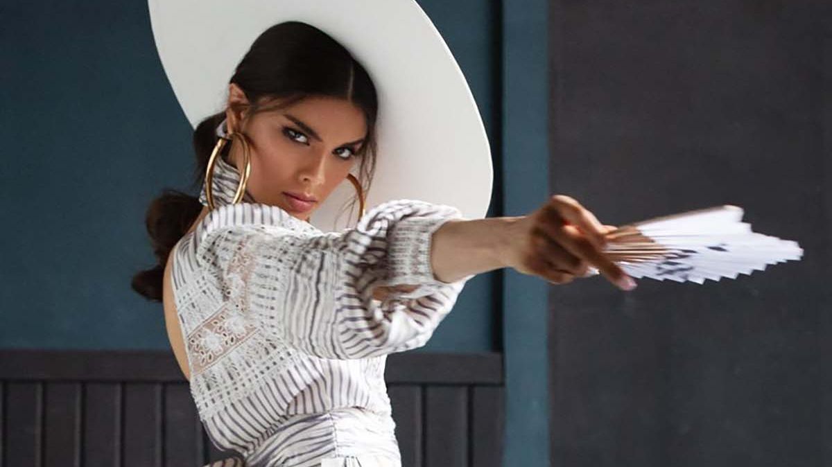 Спокуслива Мішель Андраде надихнула українок пишатися собою: відео