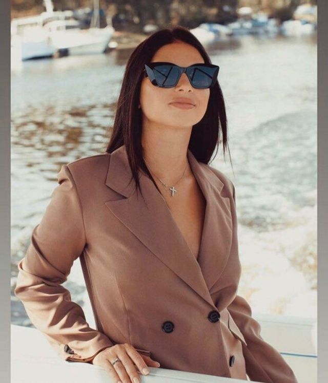 Дружина Усика зачарувала мережу своєю красою - фото 390684