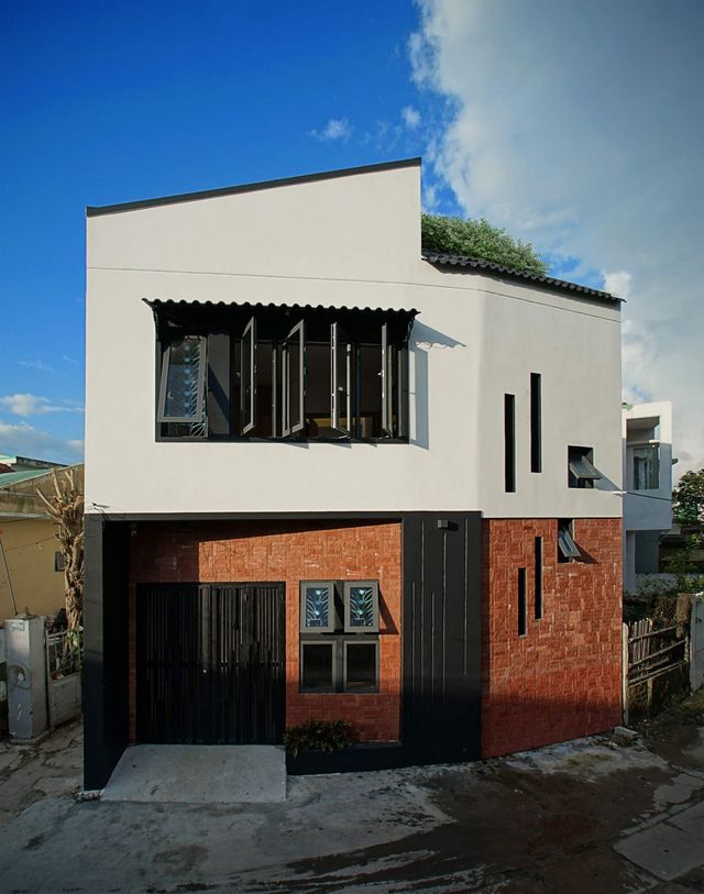 У В'єтнамі звели сучасний дім для любительки ромашок: ефектні фото - фото 390833