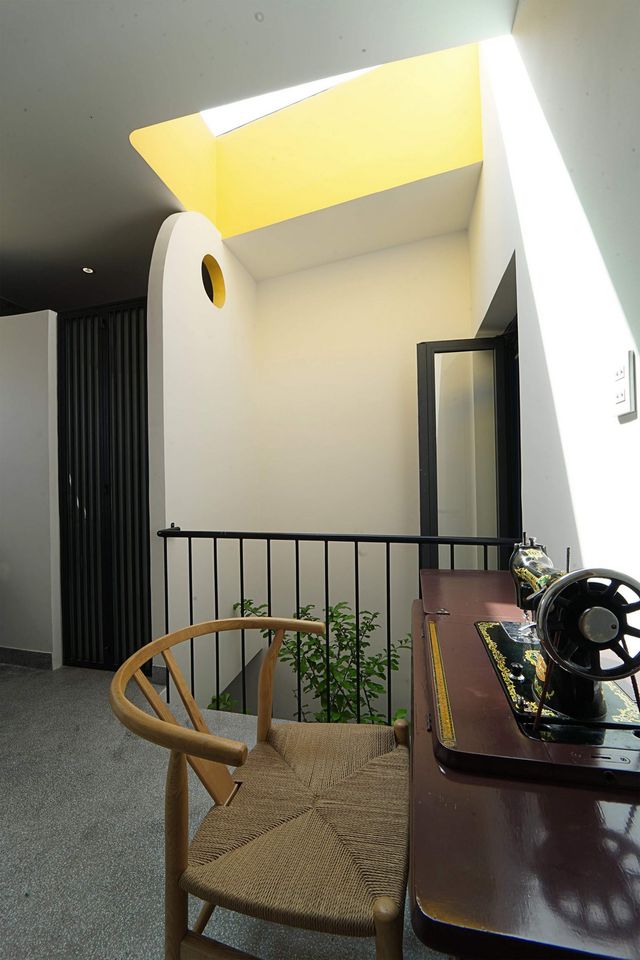 У В'єтнамі звели сучасний дім для любительки ромашок: ефектні фото - фото 390839