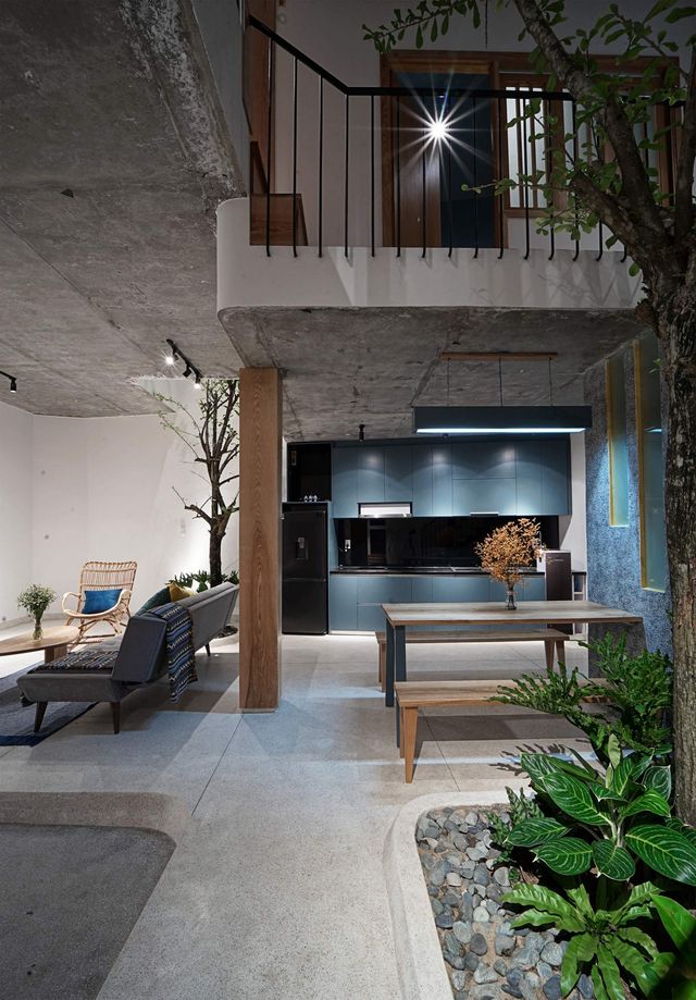 У В'єтнамі звели сучасний дім для любительки ромашок: ефектні фото - фото 390844