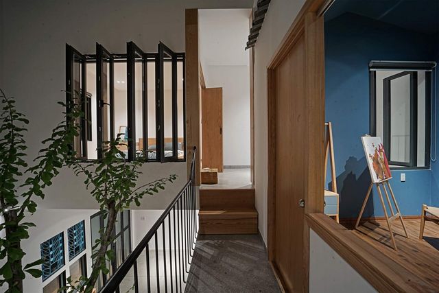 У В'єтнамі звели сучасний дім для любительки ромашок: ефектні фото - фото 390849