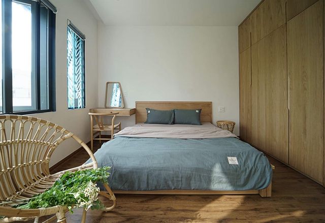 У В'єтнамі звели сучасний дім для любительки ромашок: ефектні фото - фото 390853