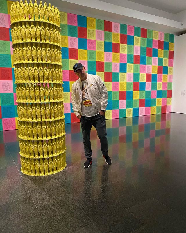 Потап поділився яскравими знімками з сином з Барселони - фото 390857