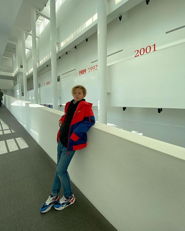 Потап поділився яскравими знімками з сином з Барселони - фото 390860