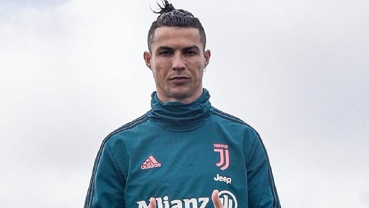 Кріштіану Роналду зіграв 1000-й матч у своїй кар'єрі