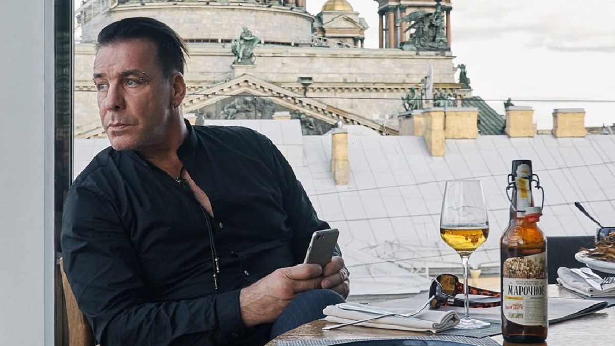 Тілль Ліндеманн - фото 1