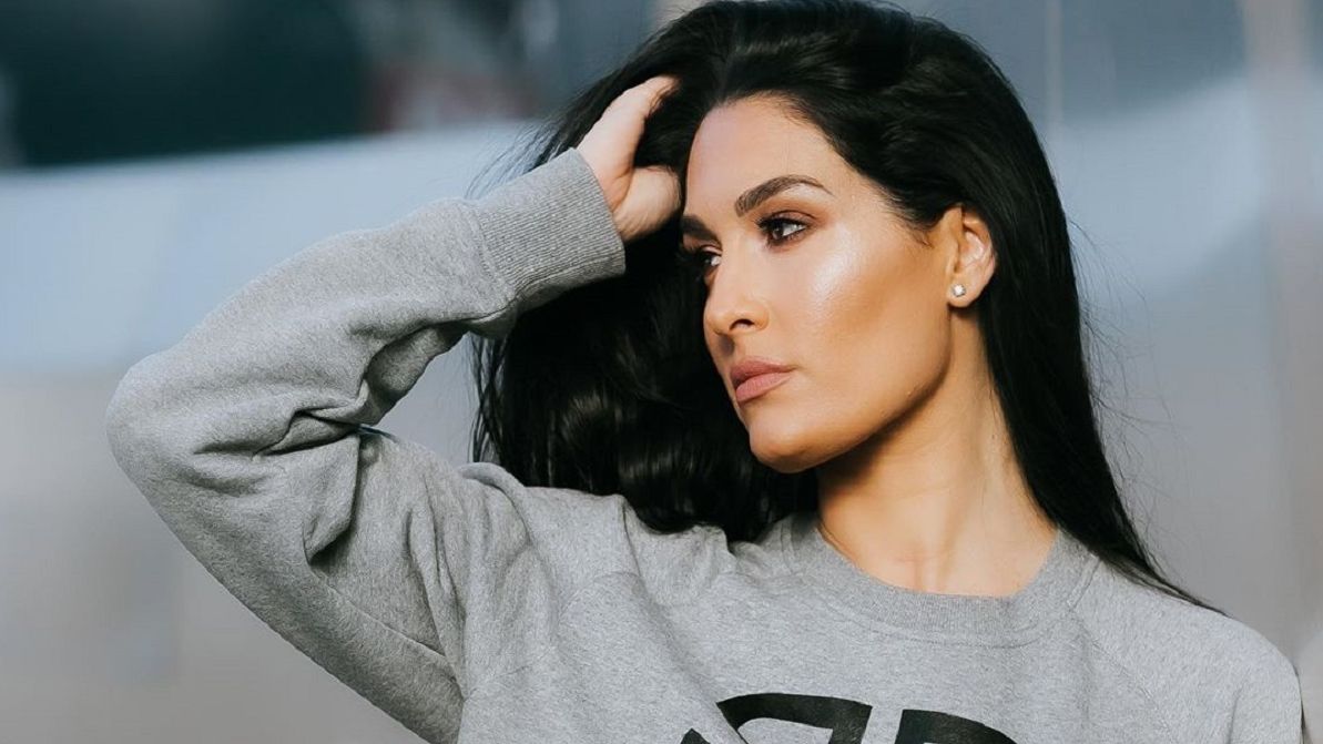 Зірка боїв WWE знялася топлес: відверті фото (18+)