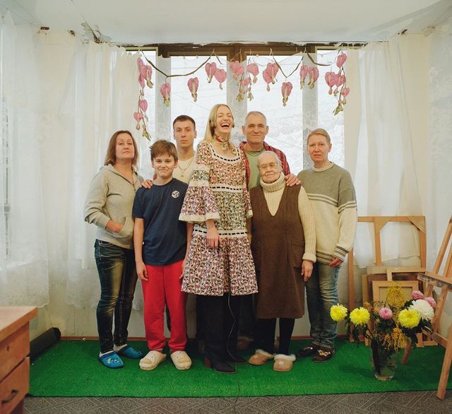 Модний бренд США зняв рекламну кампанію весняної колекції у Кременчуці - фото 390975