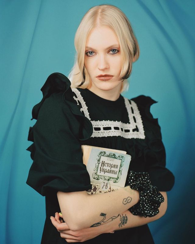 Модний бренд США зняв рекламну кампанію весняної колекції у Кременчуці - фото 390976