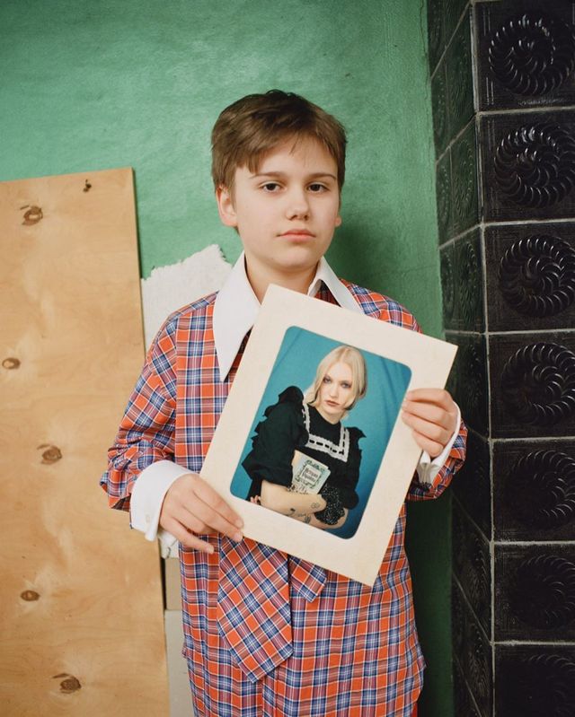 Модний бренд США зняв рекламну кампанію весняної колекції у Кременчуці - фото 390977