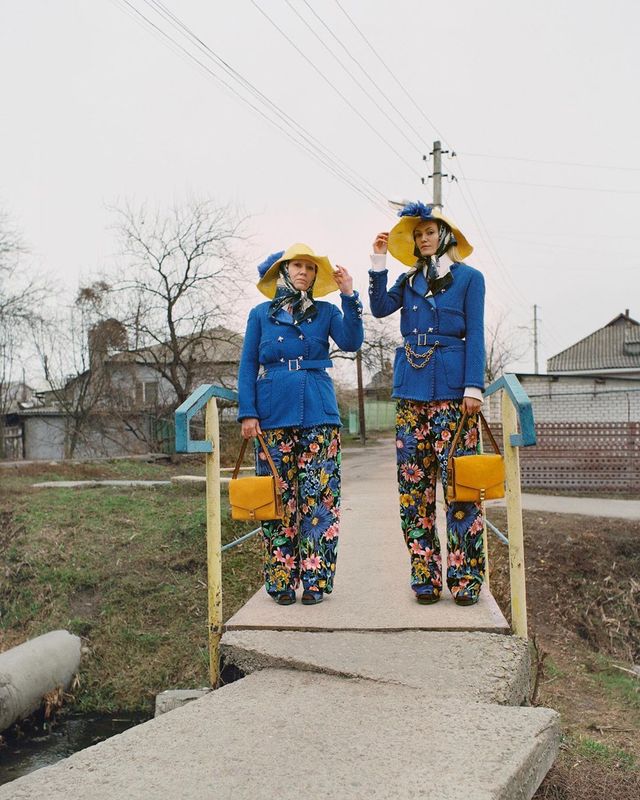 Модний бренд США зняв рекламну кампанію весняної колекції у Кременчуці - фото 390978