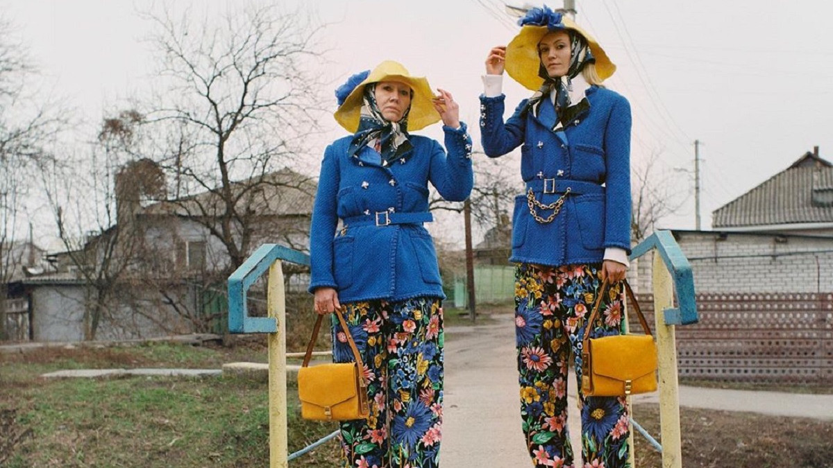 Модний бренд США зняв рекламну кампанію весняної колекції у Кременчуці - фото 1