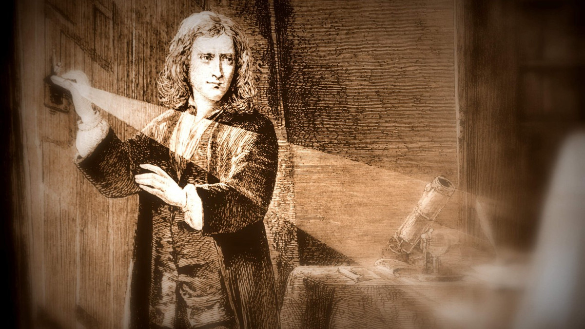Ньютон - фото 1