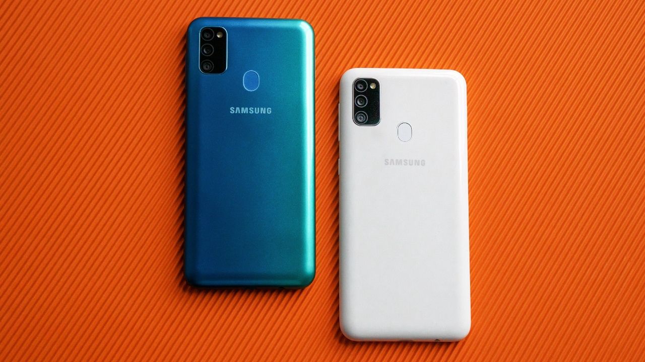 Samsung Galaxy M21 - фото 1