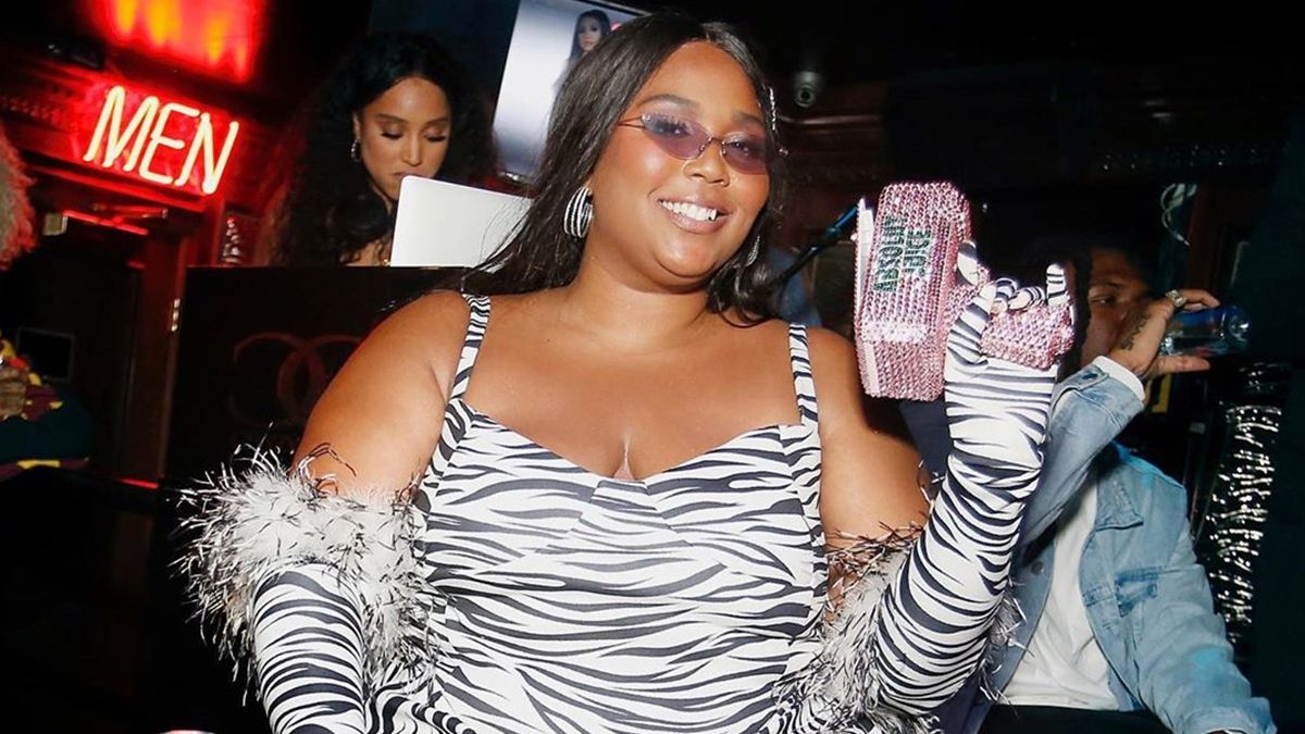 Співачка Lizzo - фото 1