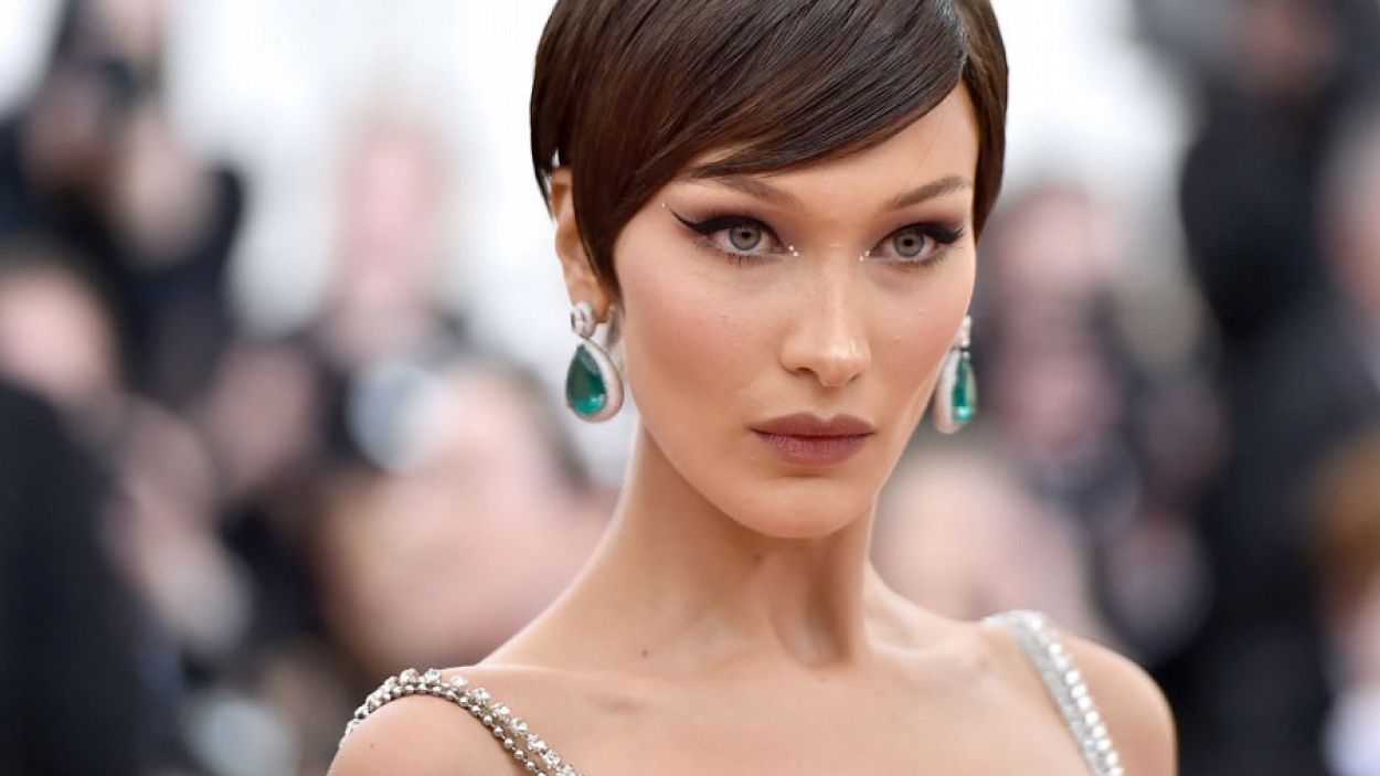 Белла Хадід - фото 1