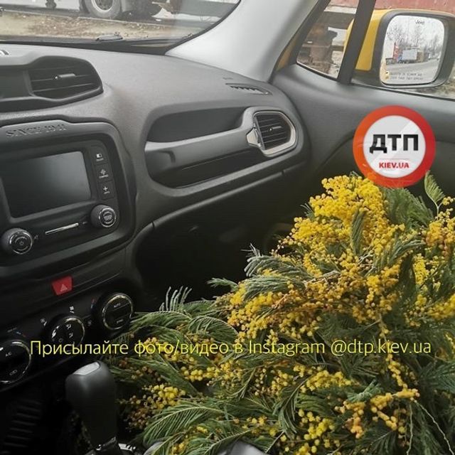 Звалище не проданих на 8 березня квітів показали у мережі - фото 391290