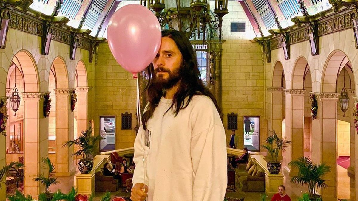 Джаред Лето - фото 1