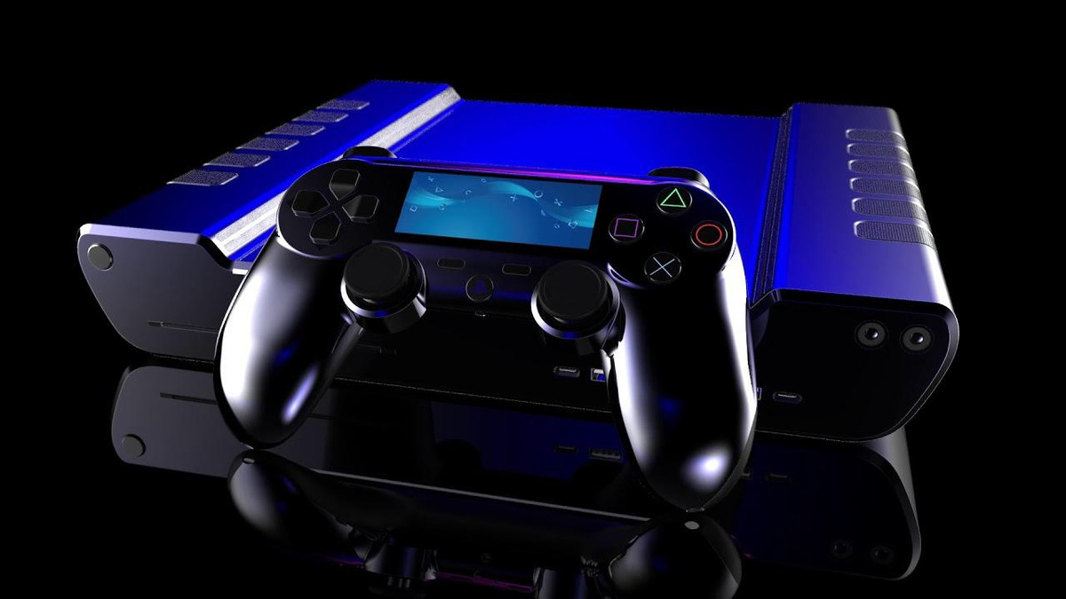 PlayStation 5 - фото 1