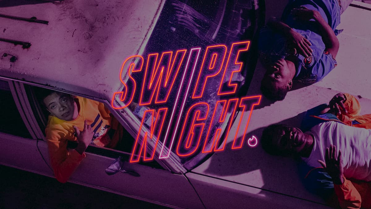 Серіал Swipe Night - фото 1