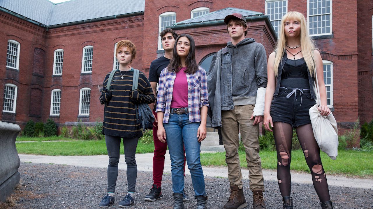 Нові мутанти, трейлер фільму онлайн - фото 1