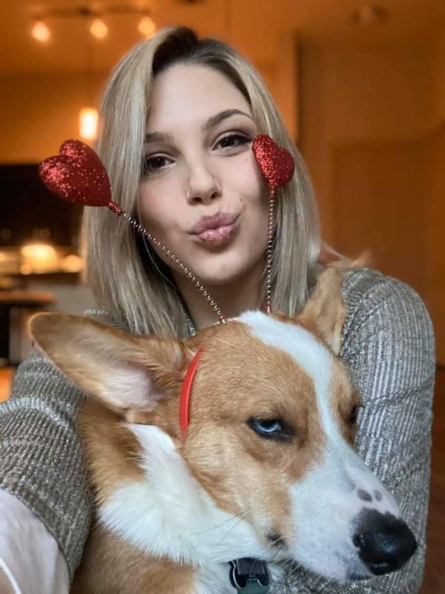 Коргі теж бувають злими: епічні фото невдоволених собак - фото 391417