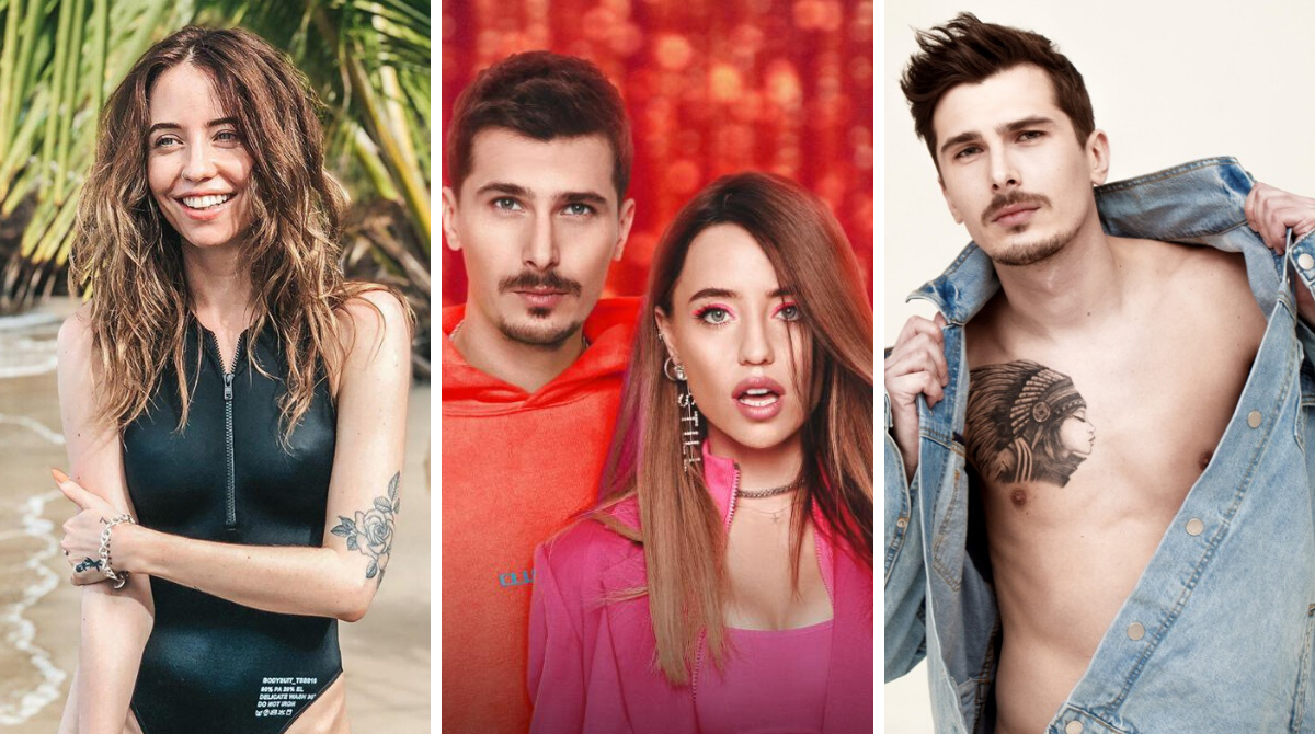 Еволюція Время и Стекло: як змінювалися Надя Дорофєєва і Позитив