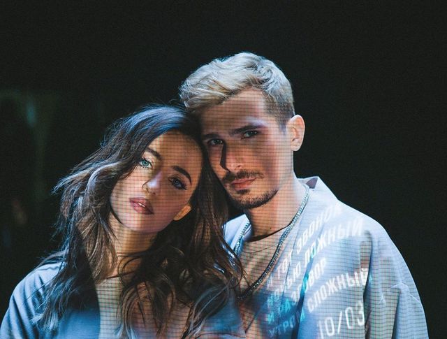 Еволюція Время и Стекло: як змінювалися Надя Дорофєєва і Позитив - фото 391457