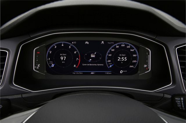 Volkswagen вивів на ринок кросовер-кабріолет T-Roc - фото 391491