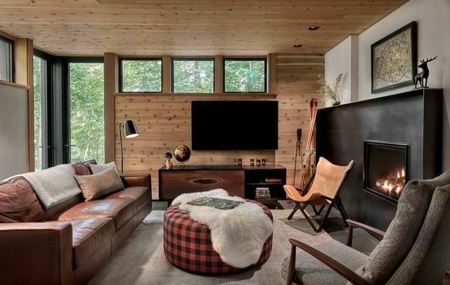 Архітектори створили будиночок в лісі, про який мріють всі - фото 391508