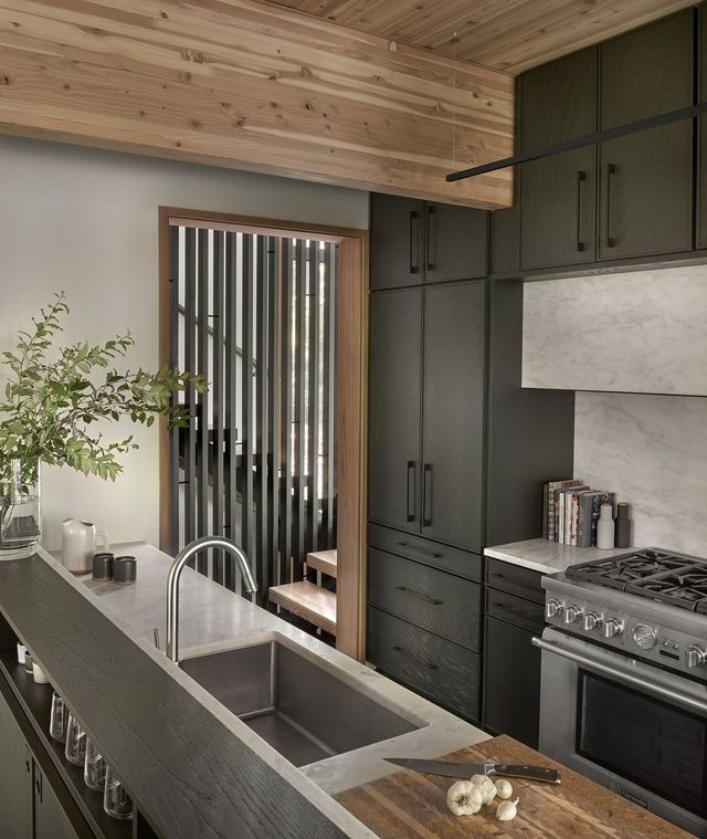 Архітектори створили будиночок в лісі, про який мріють всі - фото 391512