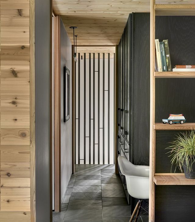 Архітектори створили будиночок в лісі, про який мріють всі - фото 391519