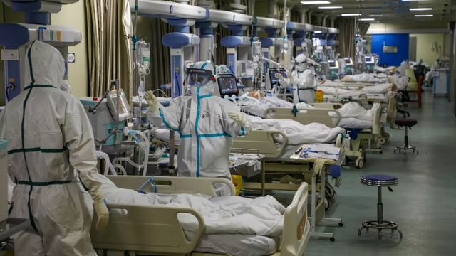 Медики виписали останніх пацієнтів госпіталю Фанцан - фото 391645