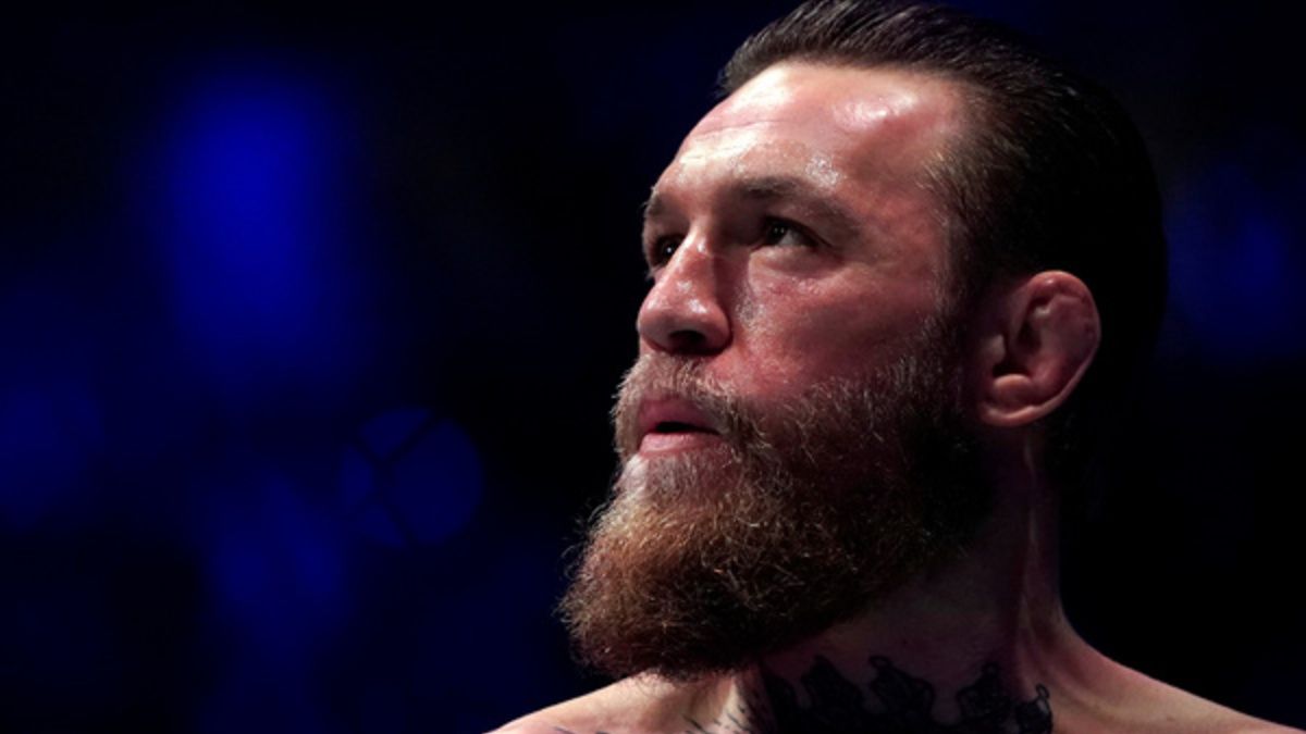 МакГрегор - фото 1