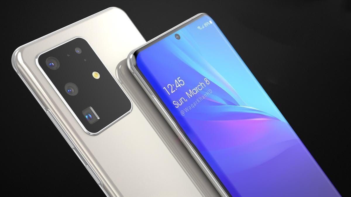 Samsung Galaxy S20+ ремонтувати дуже непросто - фото 1