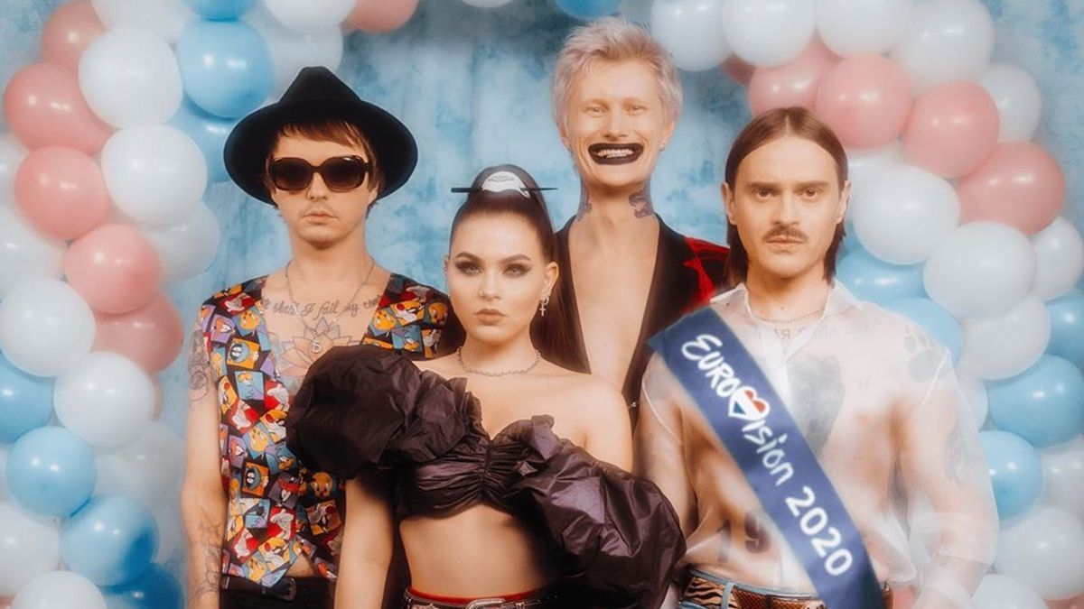 Little Big – Uno: слухати онлайн пісню на Євробачення, текст в перекладі