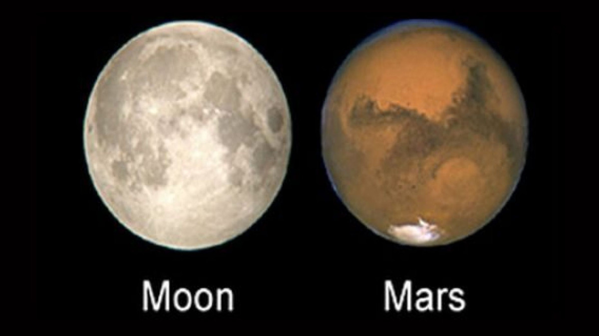 Ілон Маск переплутав знімок Марса і Місяця: фотофакт епічного випадку - фото 1