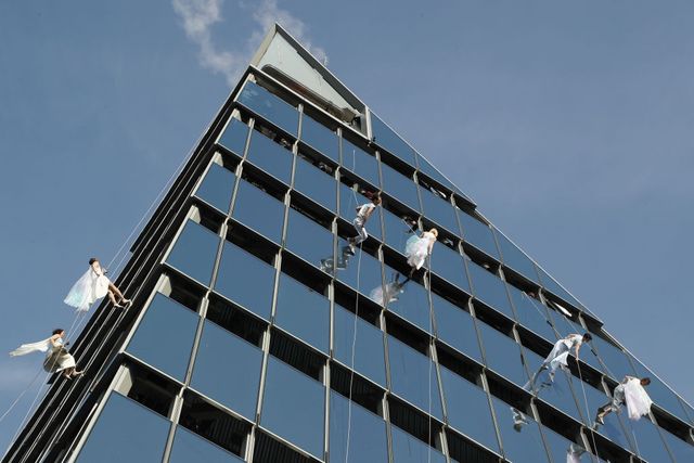 У США відкрили найвищий оглядовий майданчик: приголомшливі фото - фото 391808