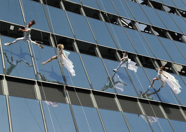 У США відкрили найвищий оглядовий майданчик: приголомшливі фото - фото 391810